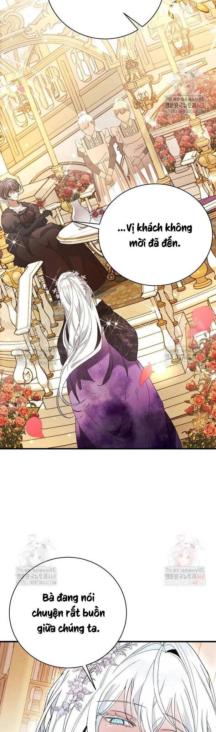 Bảo Vệ Người Cha Bạo Chúa Chapter 28 - Trang 2