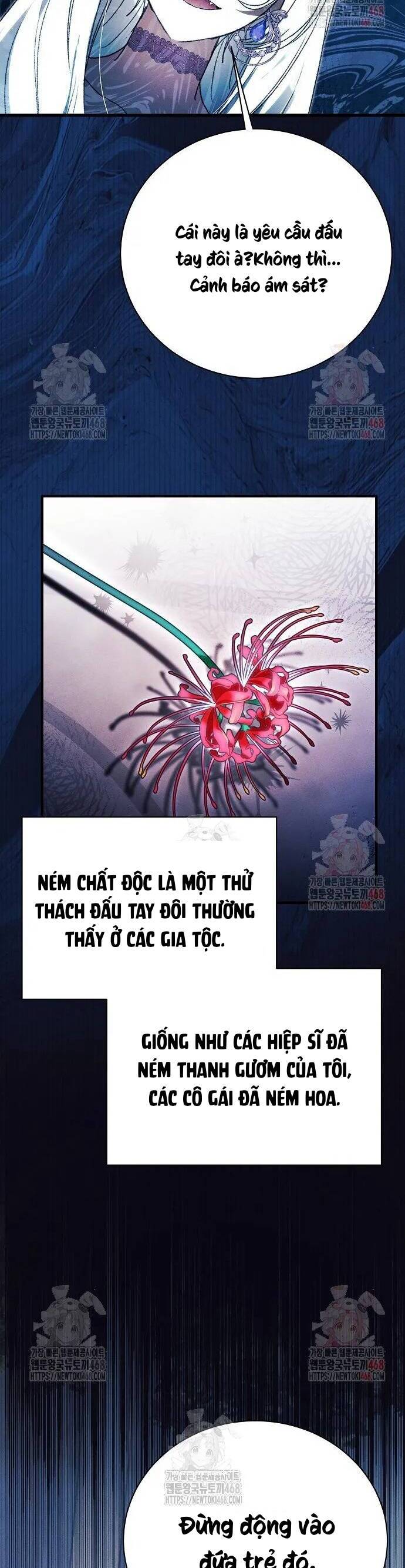 Bảo Vệ Người Cha Bạo Chúa Chapter 28 - Trang 2