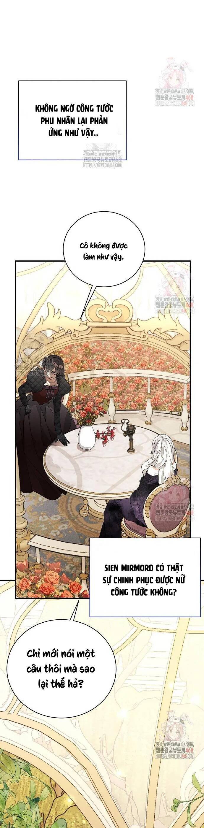 Bảo Vệ Người Cha Bạo Chúa Chapter 28 - Trang 2