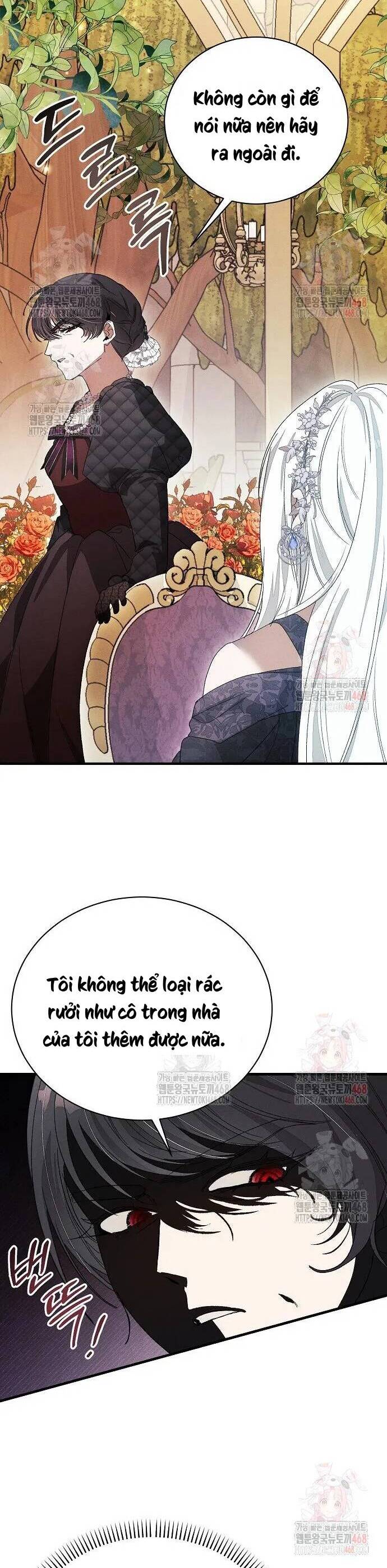 Bảo Vệ Người Cha Bạo Chúa Chapter 28 - Trang 2