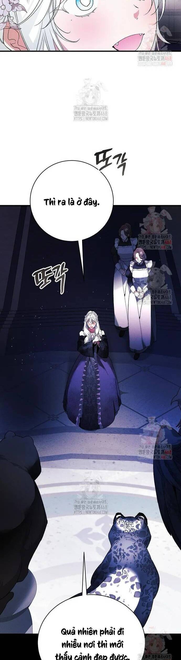 Bảo Vệ Người Cha Bạo Chúa Chapter 28 - Trang 2