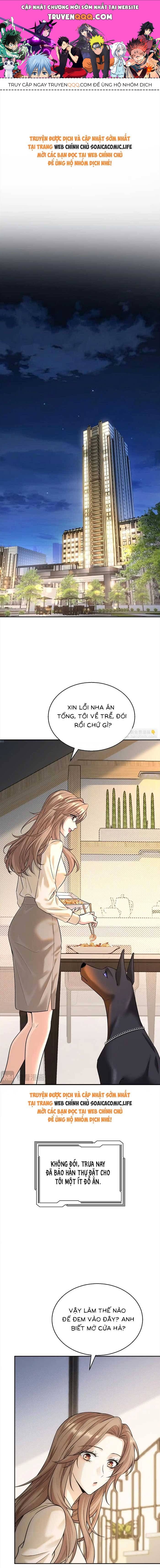 Tổng Tài Chó Chapter 11 - Trang 2