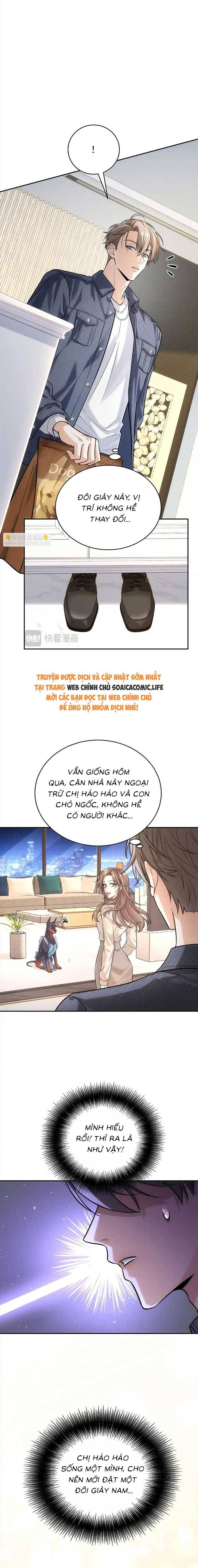 Tổng Tài Chó Chapter 11 - Trang 2