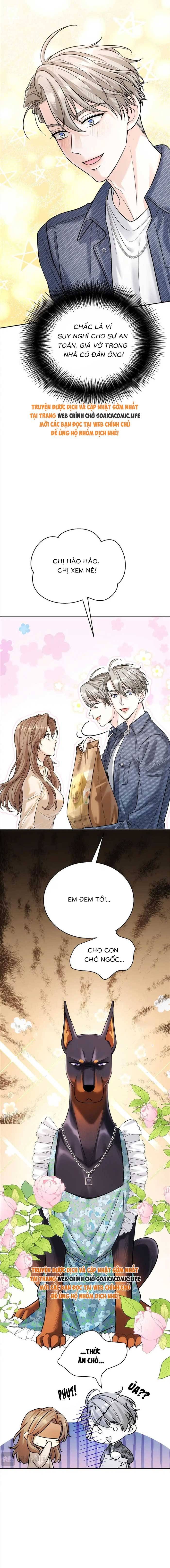 Tổng Tài Chó Chapter 11 - Trang 2