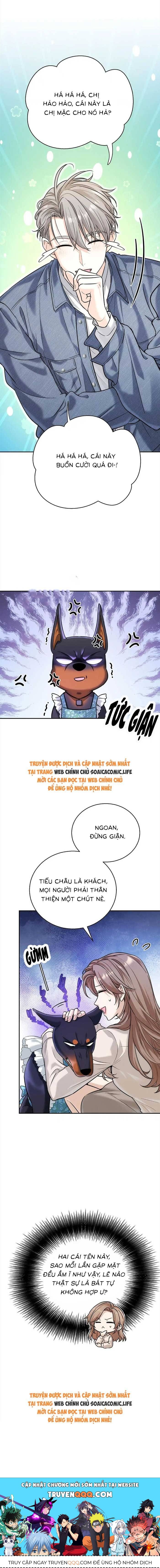 Tổng Tài Chó Chapter 11 - Trang 2