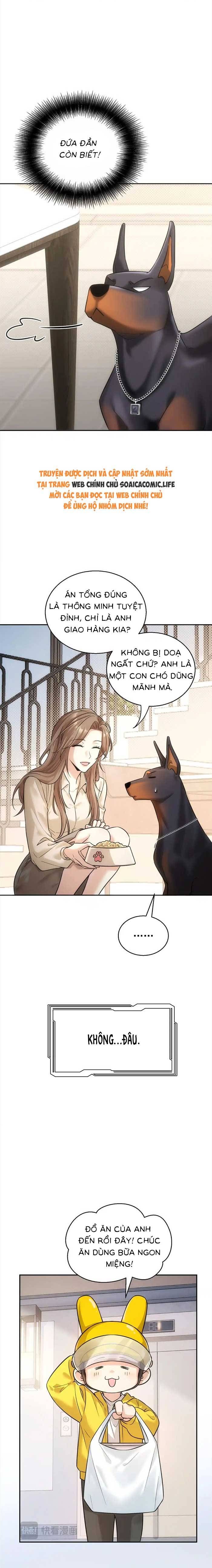 Tổng Tài Chó Chapter 11 - Trang 2