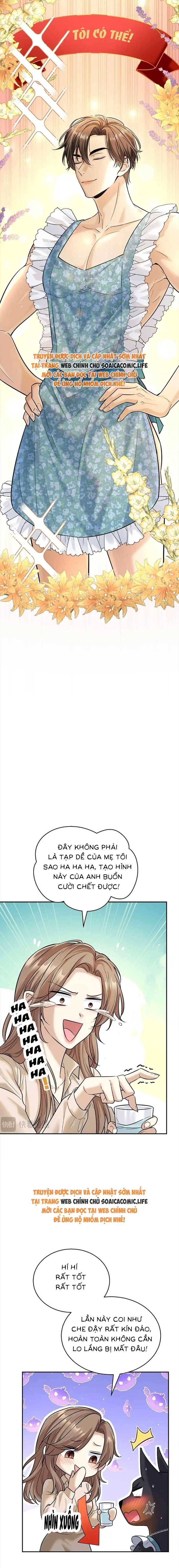 Tổng Tài Chó Chapter 11 - Trang 2