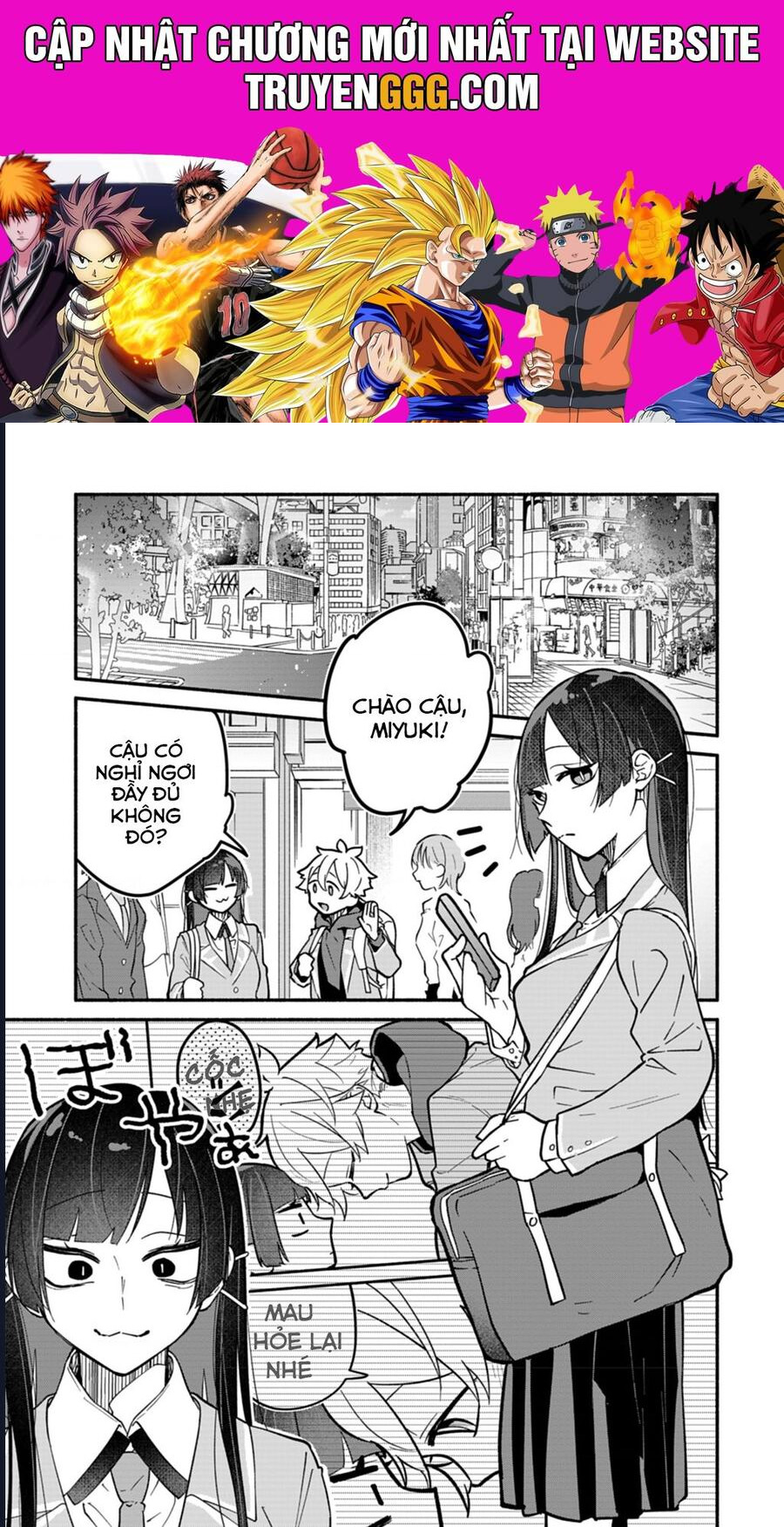 Hôn Thê Của Tôi Thật Xấu Tính! Chapter 5 - Trang 2