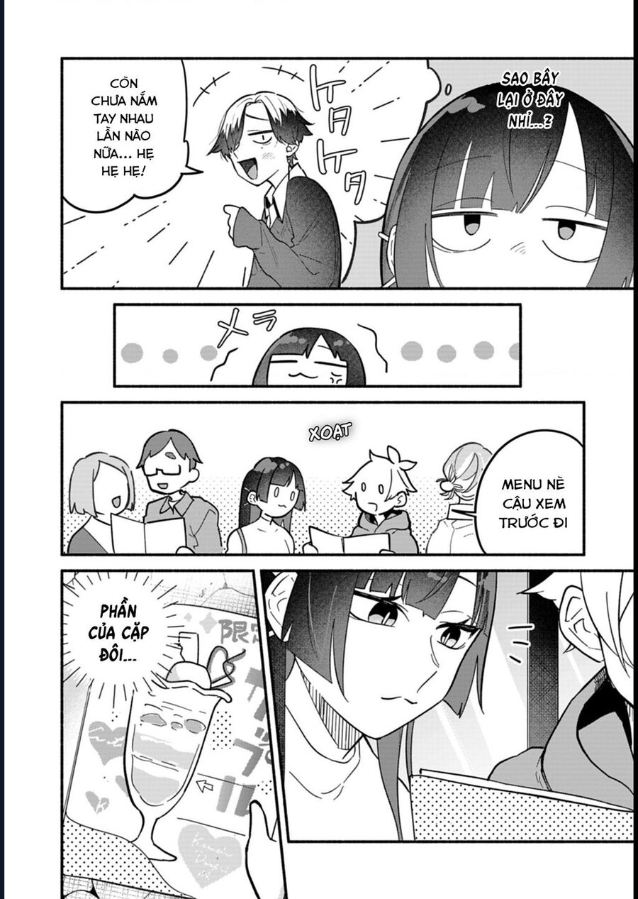 Hôn Thê Của Tôi Thật Xấu Tính! Chapter 8 - Trang 2