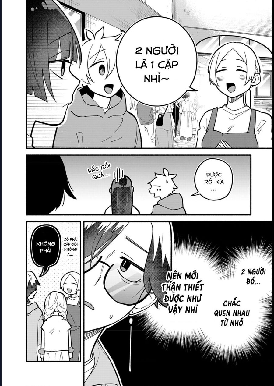 Hôn Thê Của Tôi Thật Xấu Tính! Chapter 9 - Trang 2