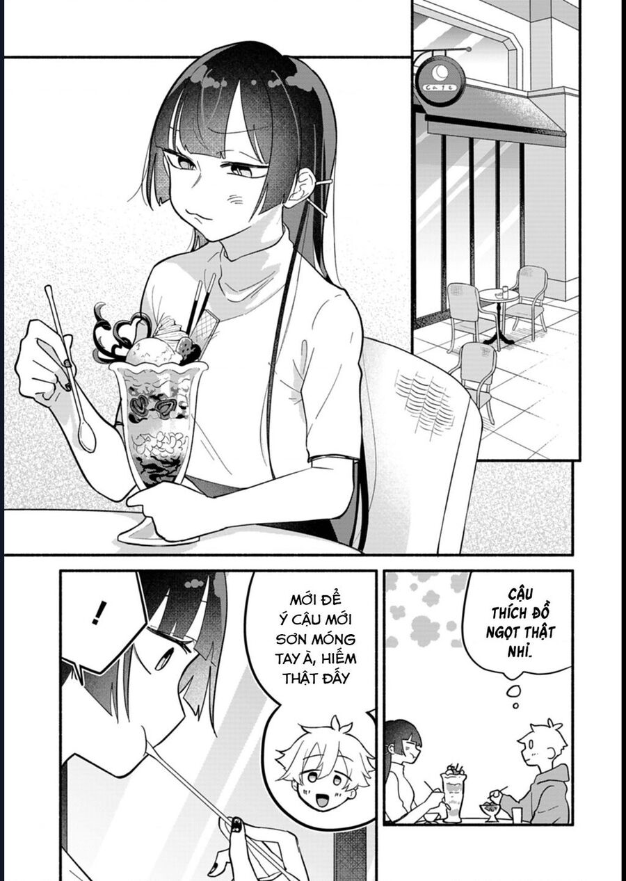 Hôn Thê Của Tôi Thật Xấu Tính! Chapter 9 - Trang 2