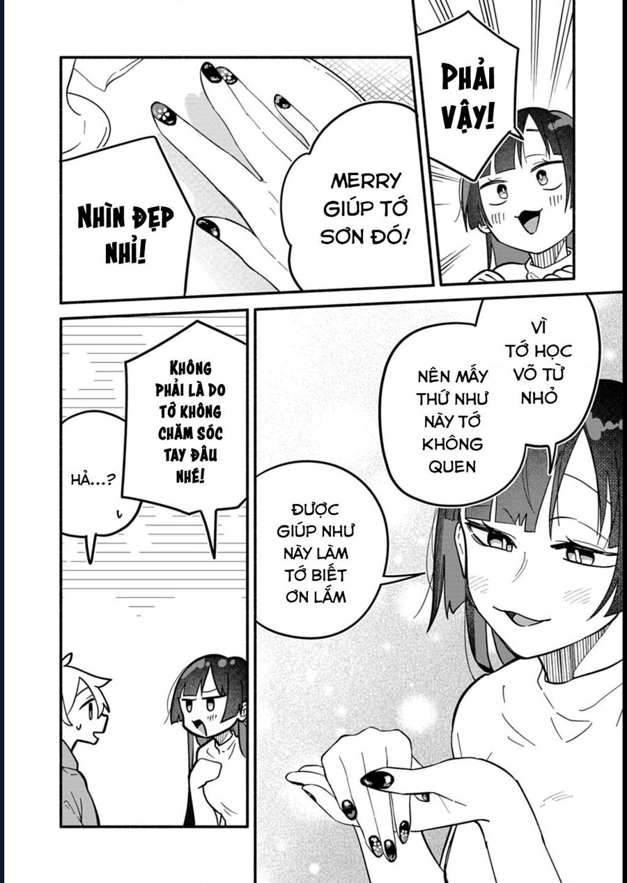 Hôn Thê Của Tôi Thật Xấu Tính! Chapter 9 - Trang 2