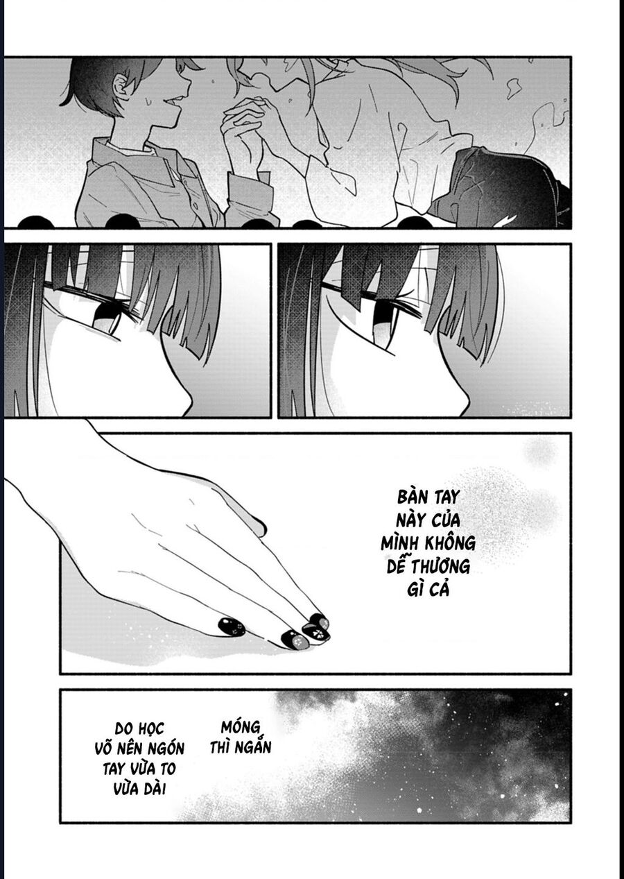 Hôn Thê Của Tôi Thật Xấu Tính! Chapter 9 - Trang 2