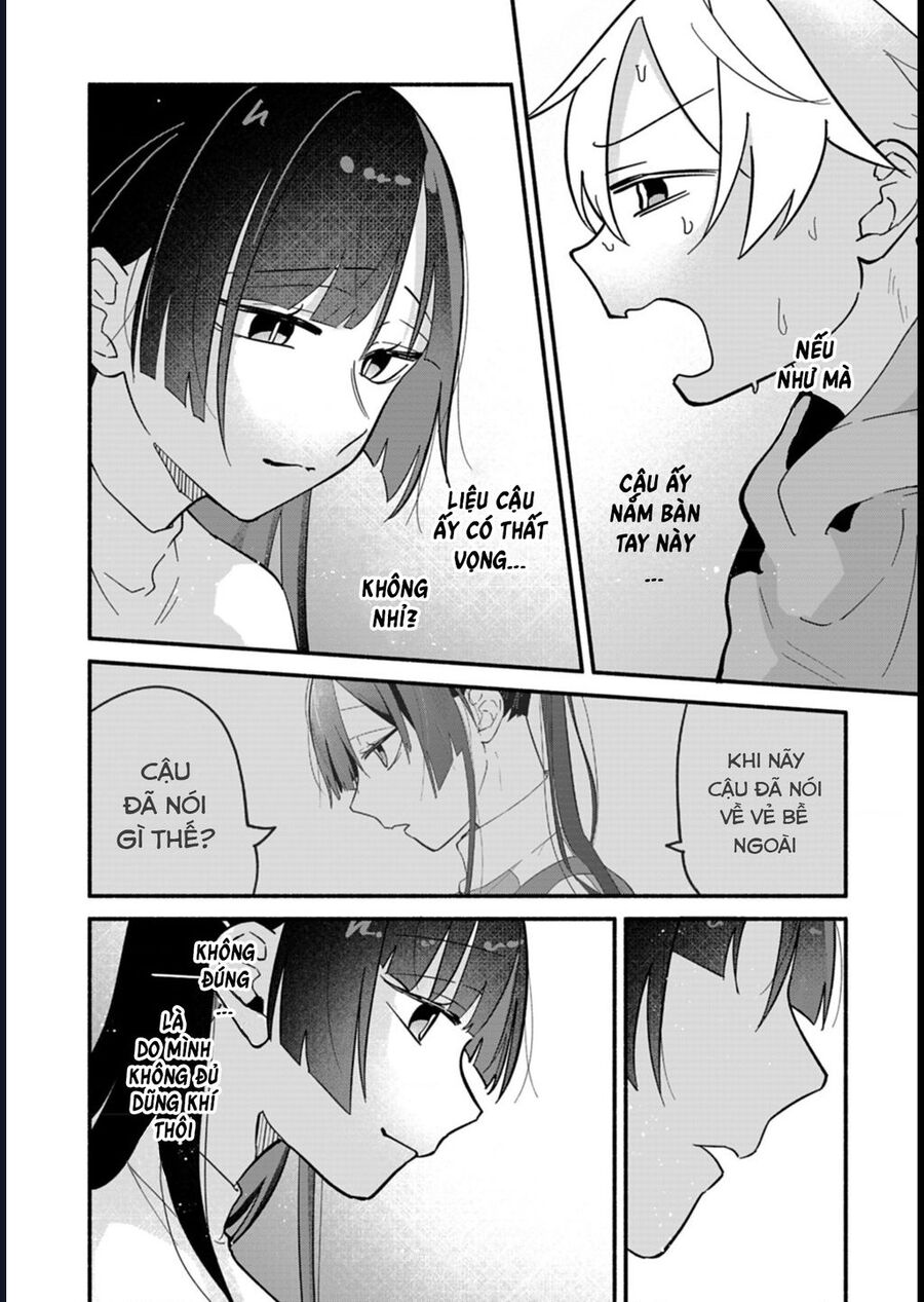 Hôn Thê Của Tôi Thật Xấu Tính! Chapter 9 - Trang 2