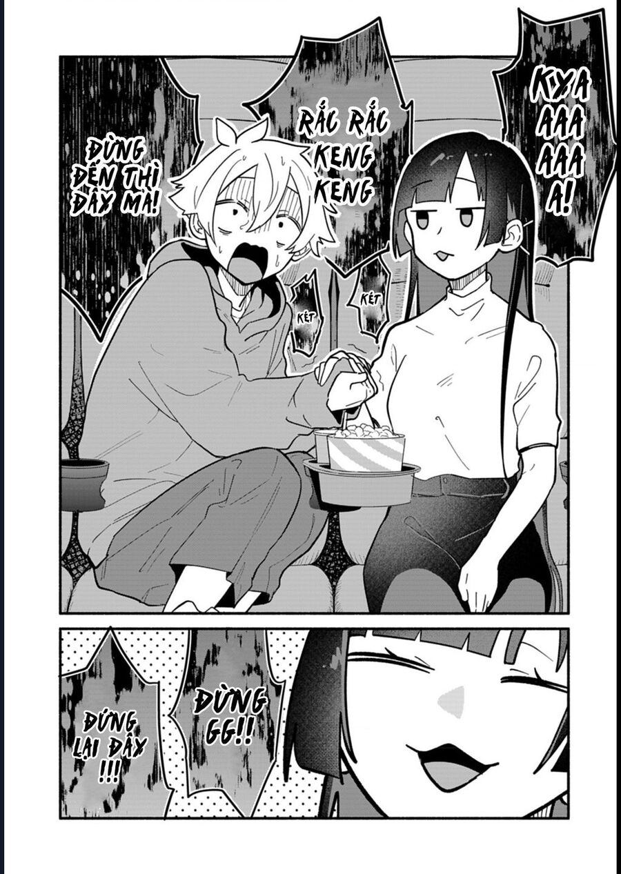 Hôn Thê Của Tôi Thật Xấu Tính! Chapter 9 - Trang 2