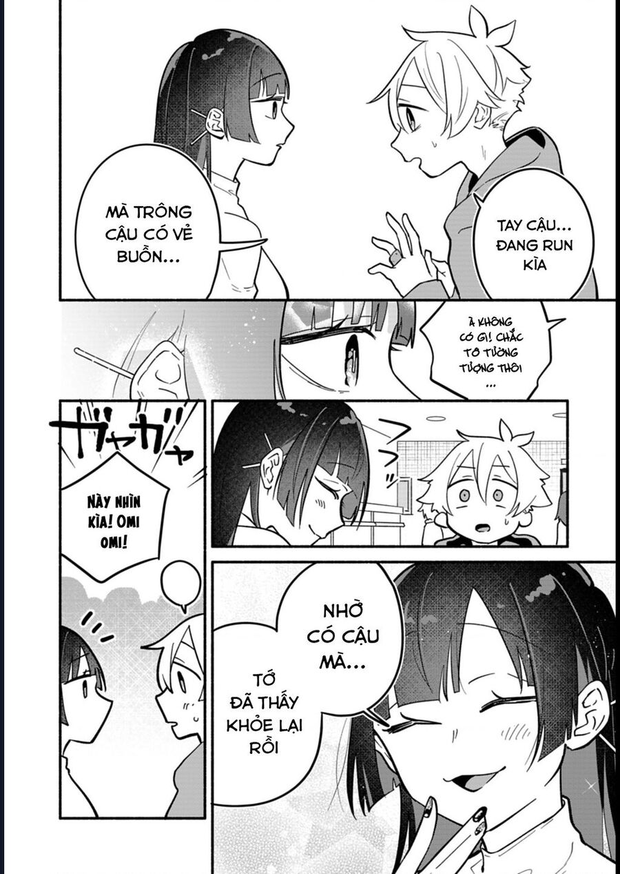 Hôn Thê Của Tôi Thật Xấu Tính! Chapter 9 - Trang 2