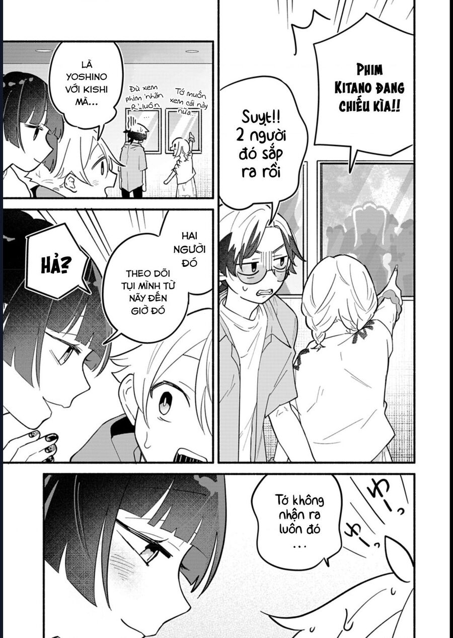 Hôn Thê Của Tôi Thật Xấu Tính! Chapter 9 - Trang 2