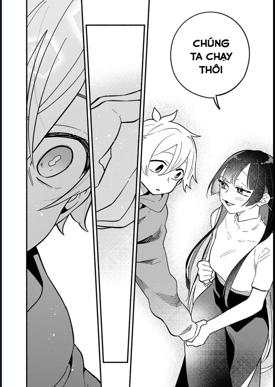 Hôn Thê Của Tôi Thật Xấu Tính! Chapter 9 - Trang 2