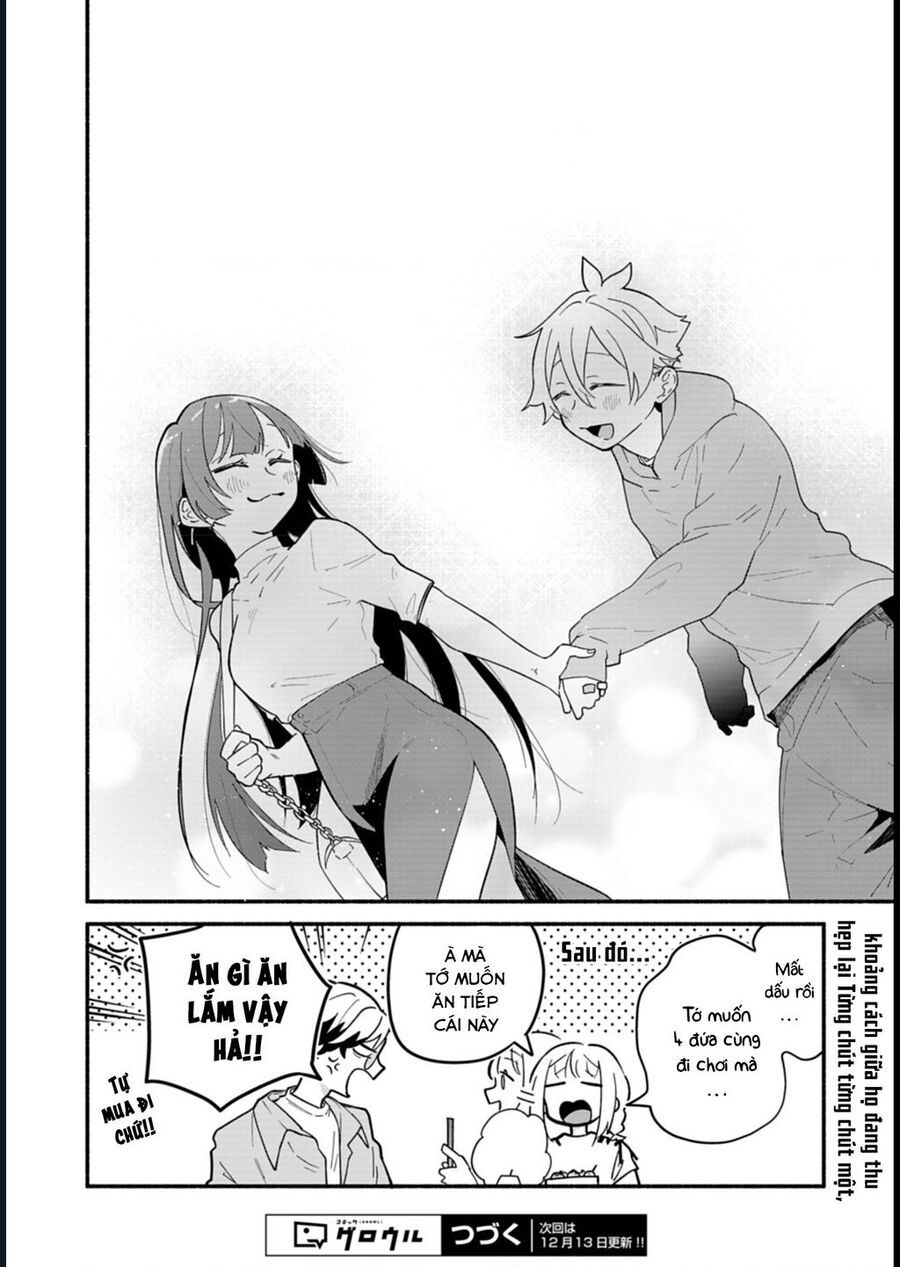 Hôn Thê Của Tôi Thật Xấu Tính! Chapter 9 - Trang 2