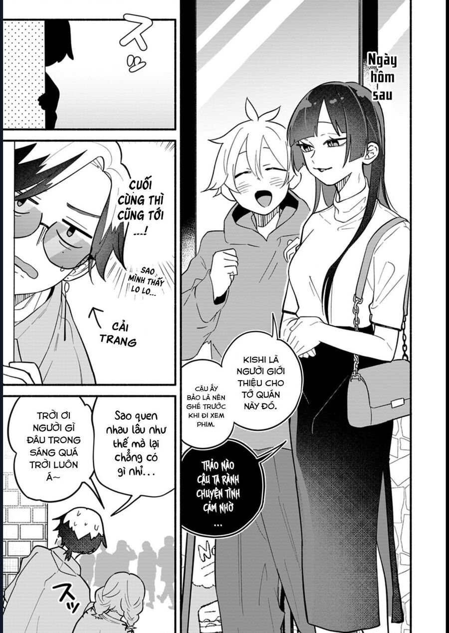 Hôn Thê Của Tôi Thật Xấu Tính! Chapter 9 - Trang 2