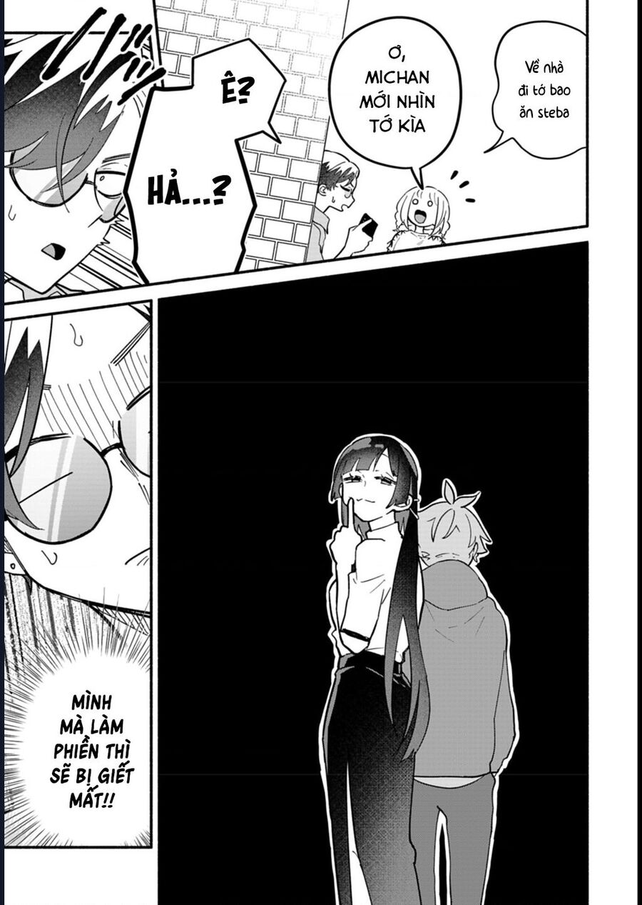 Hôn Thê Của Tôi Thật Xấu Tính! Chapter 9 - Trang 2