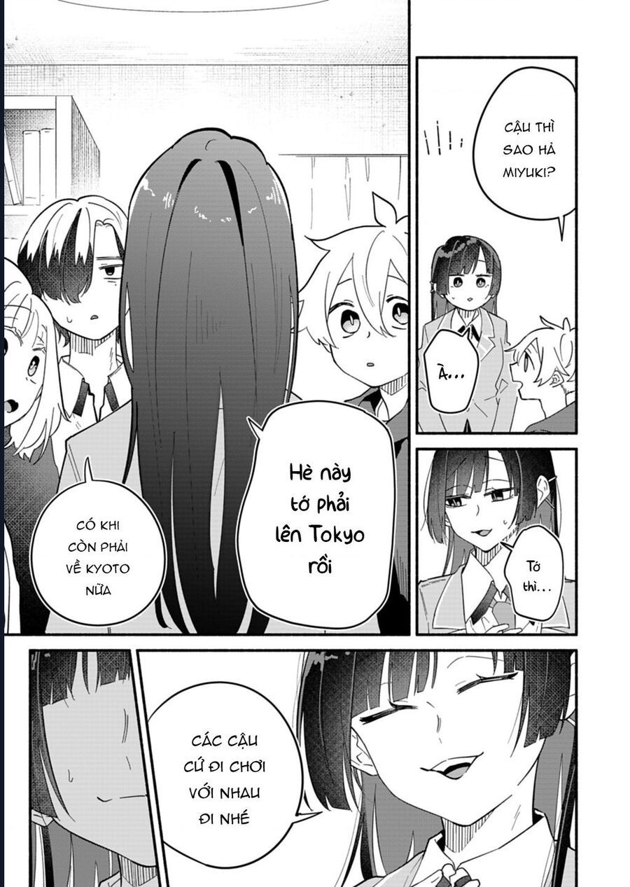 Hôn Thê Của Tôi Thật Xấu Tính! Chapter 11 - Trang 2