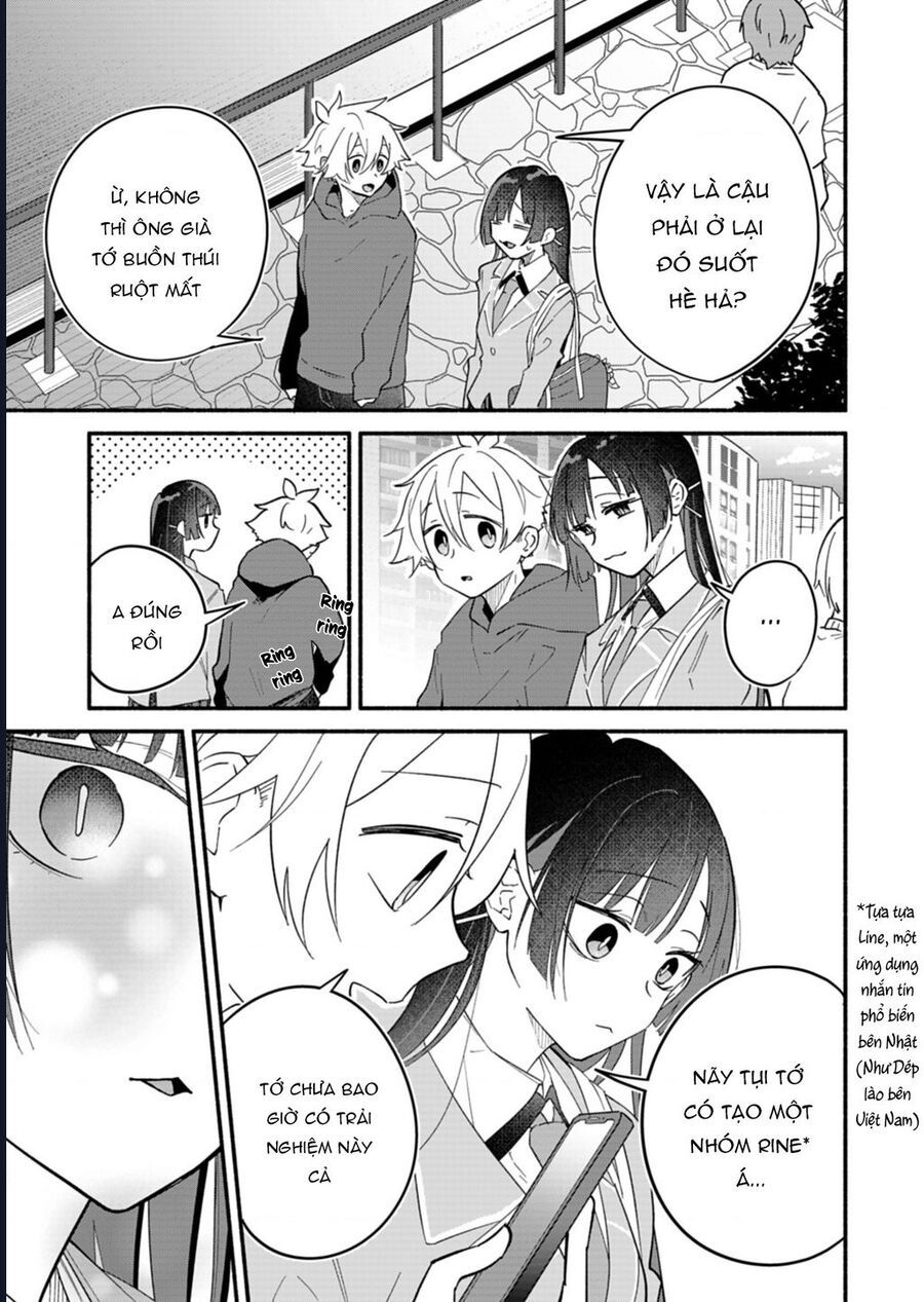 Hôn Thê Của Tôi Thật Xấu Tính! Chapter 11 - Trang 2