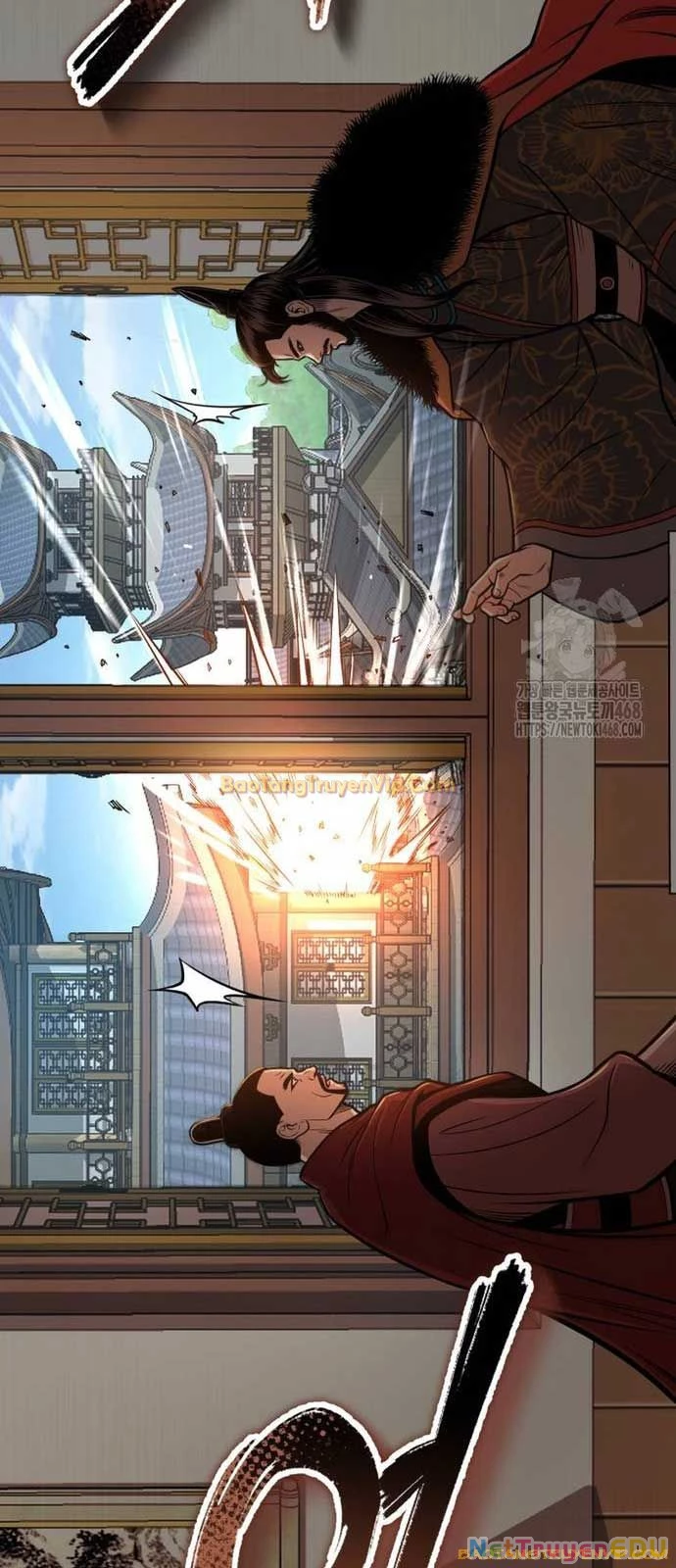 Quy Hoàn Lục Ma Đạo Chapter 53 - Trang 2