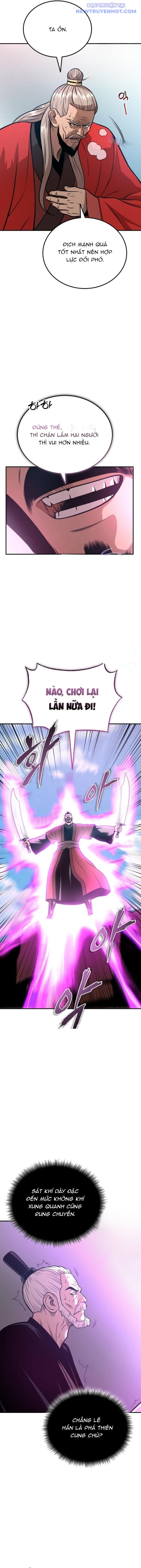 Quy Hoàn Lục Ma Đạo Chapter 55 - Trang 2