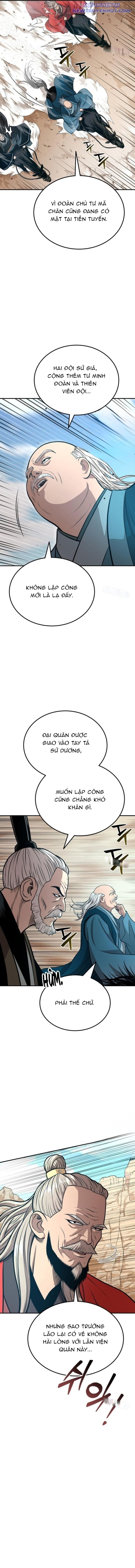 Quy Hoàn Lục Ma Đạo Chapter 55 - Trang 2