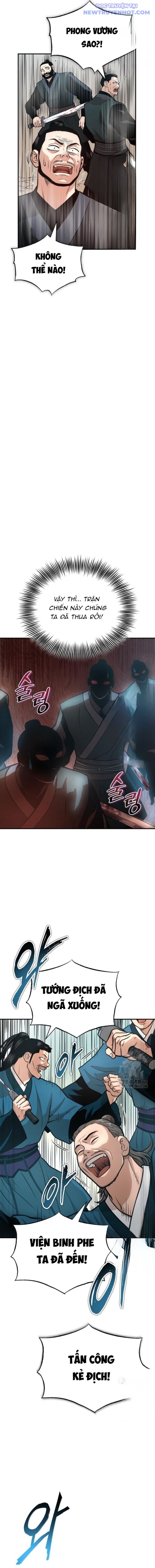 Quy Hoàn Lục Ma Đạo Chapter 56 - Trang 2