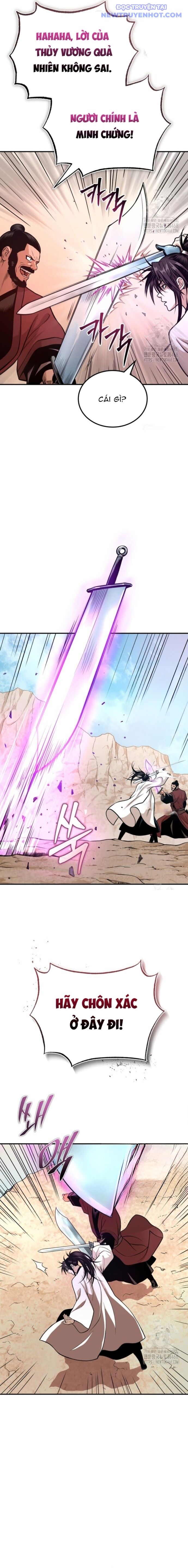 Quy Hoàn Lục Ma Đạo Chapter 56 - Trang 2