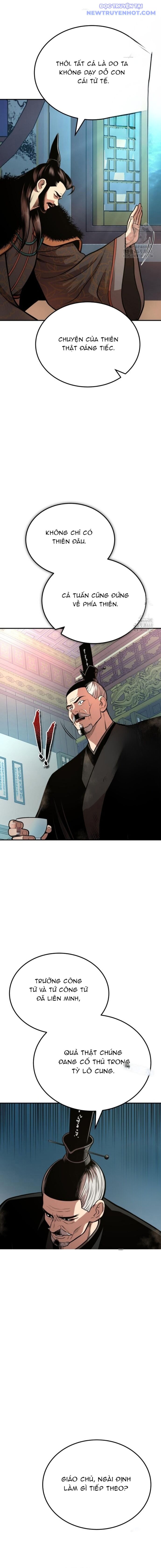 Quy Hoàn Lục Ma Đạo Chapter 57 - Trang 2