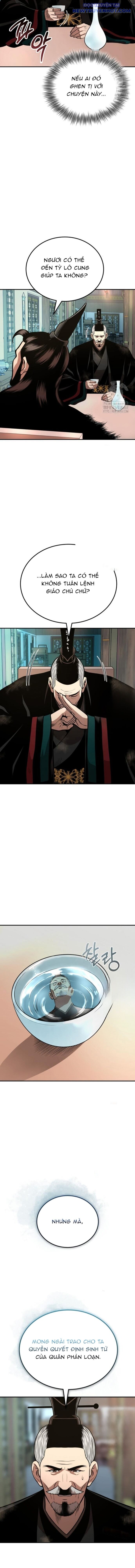 Quy Hoàn Lục Ma Đạo Chapter 57 - Trang 2