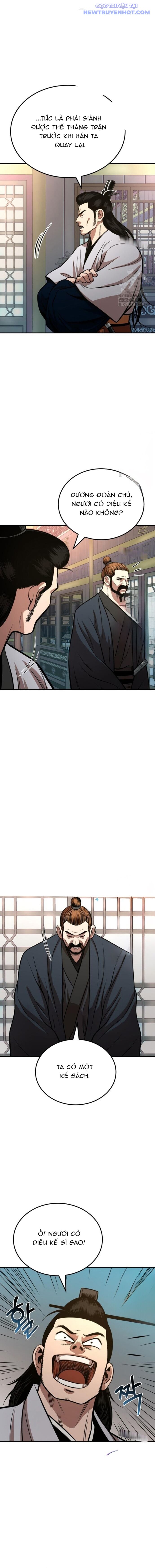 Quy Hoàn Lục Ma Đạo Chapter 57 - Trang 2