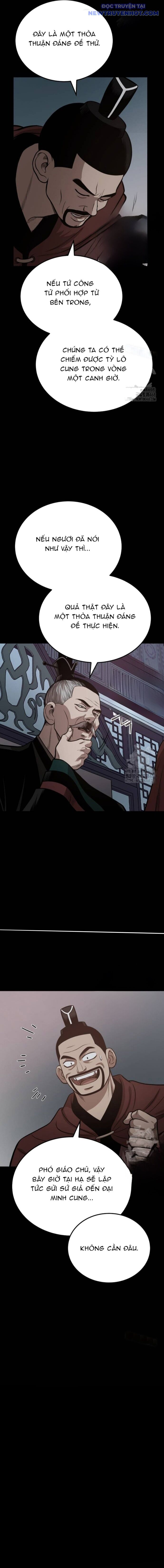 Quy Hoàn Lục Ma Đạo Chapter 58 - Trang 2