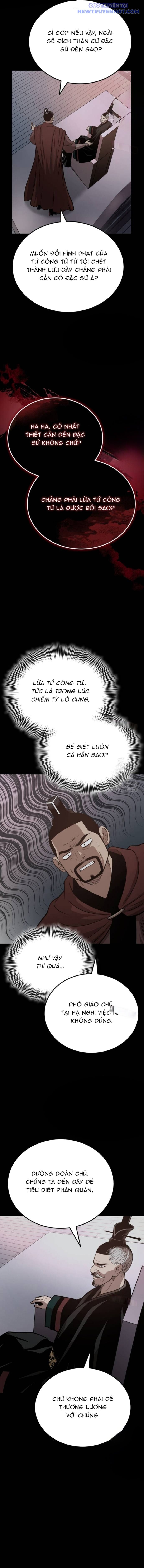 Quy Hoàn Lục Ma Đạo Chapter 58 - Trang 2