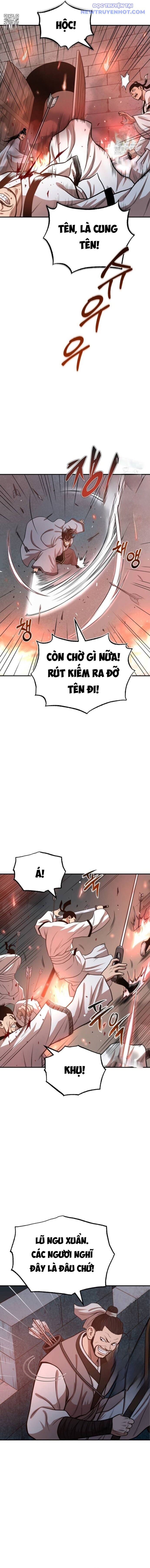 Quy Hoàn Lục Ma Đạo Chapter 58 - Trang 2