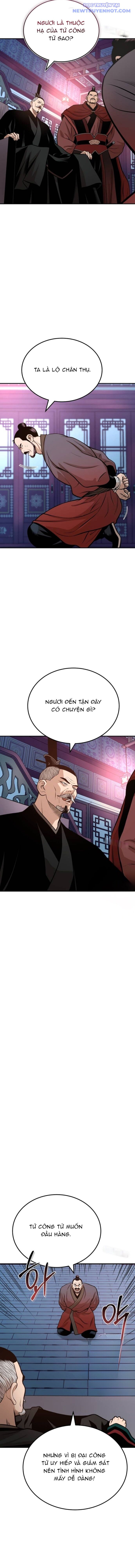 Quy Hoàn Lục Ma Đạo Chapter 58 - Trang 2