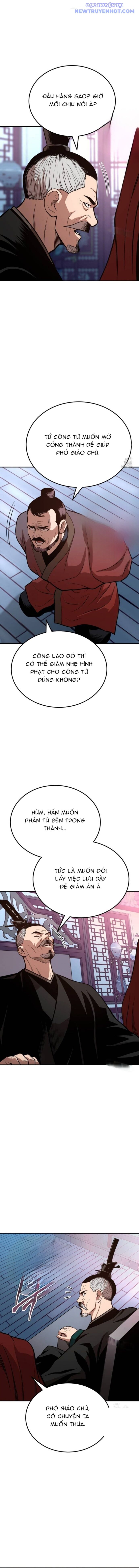 Quy Hoàn Lục Ma Đạo Chapter 58 - Trang 2