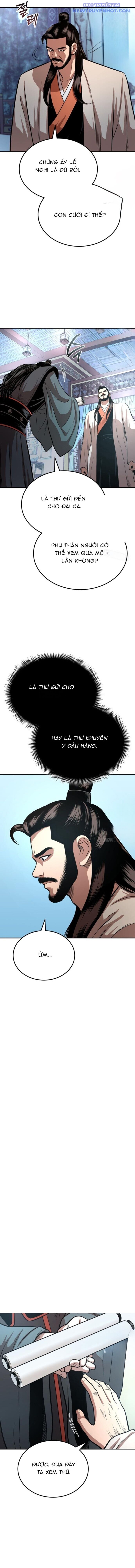 Quy Hoàn Lục Ma Đạo Chapter 60 - Trang 2