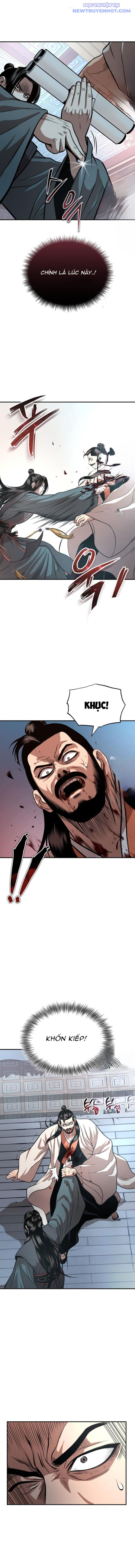 Quy Hoàn Lục Ma Đạo Chapter 60 - Trang 2