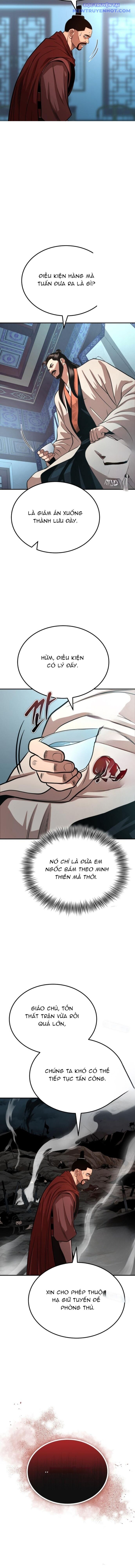 Quy Hoàn Lục Ma Đạo Chapter 60 - Trang 2