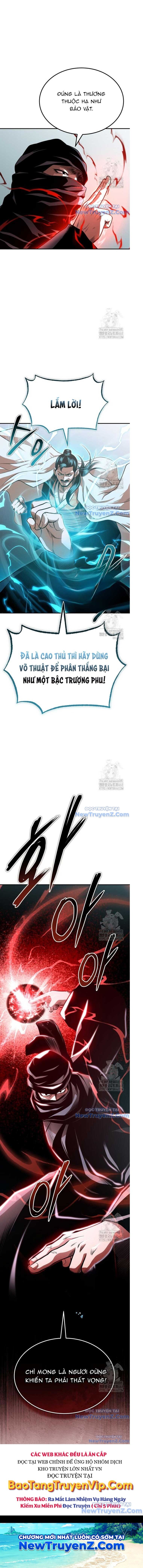 Quy Hoàn Lục Ma Đạo Chapter 61 - Trang 2