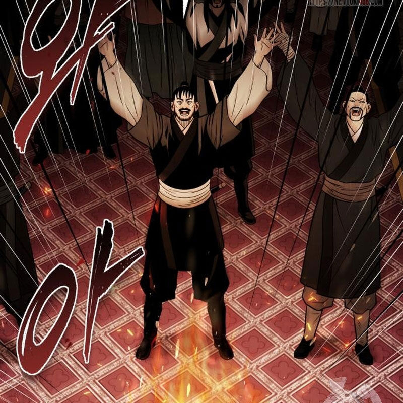 Quy Hoàn Lục Ma Đạo Chapter 65 - Trang 2