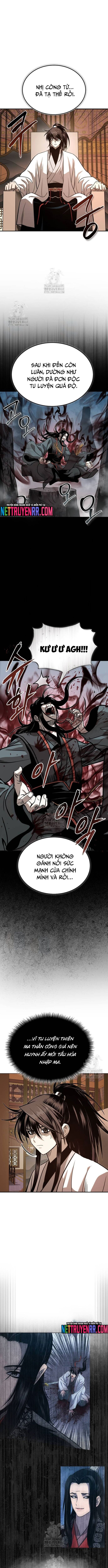 Quy Hoàn Lục Ma Đạo Chapter 70 - Trang 2