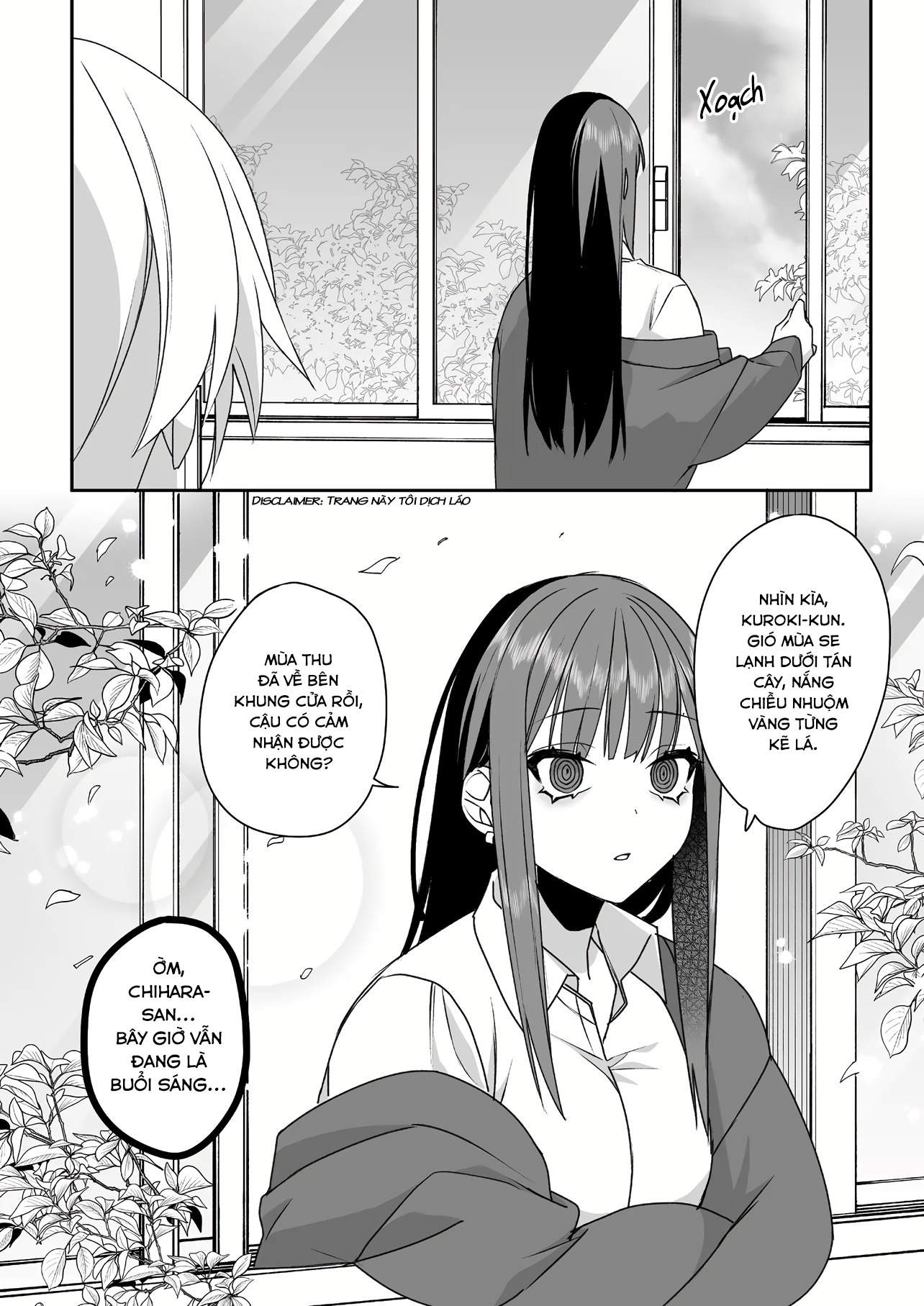 Jirai Nandesuka? Chihara-San Chapter 0 - Trang 2