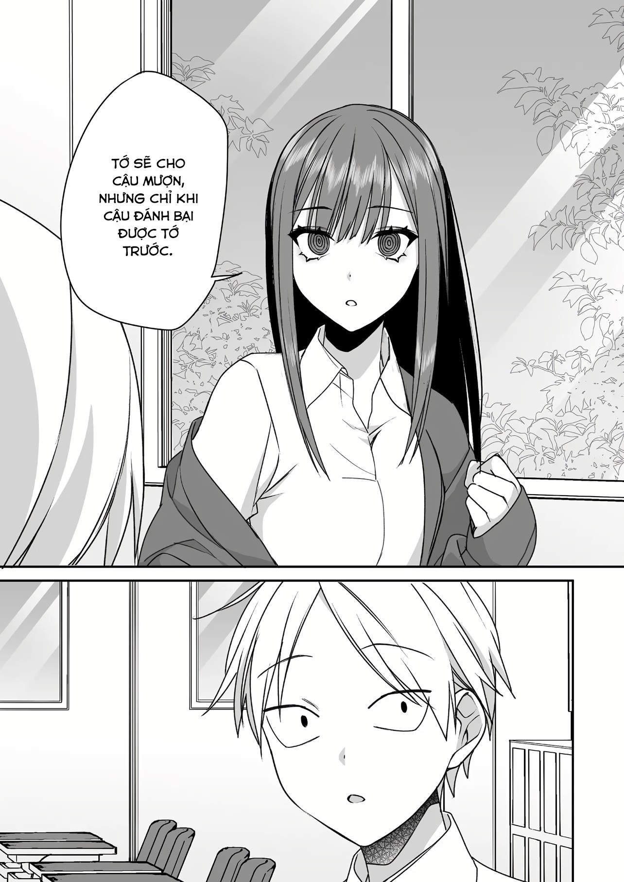 Jirai Nandesuka? Chihara-San Chapter 0 - Trang 2