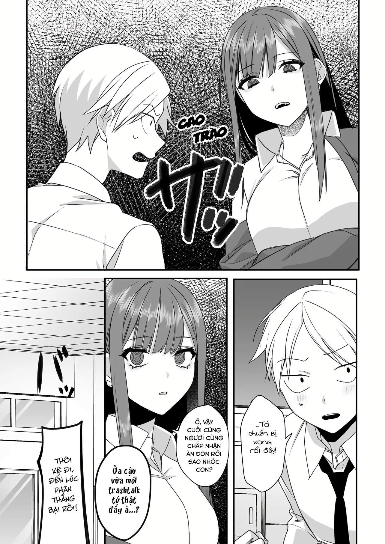 Jirai Nandesuka? Chihara-San Chapter 0 - Trang 2