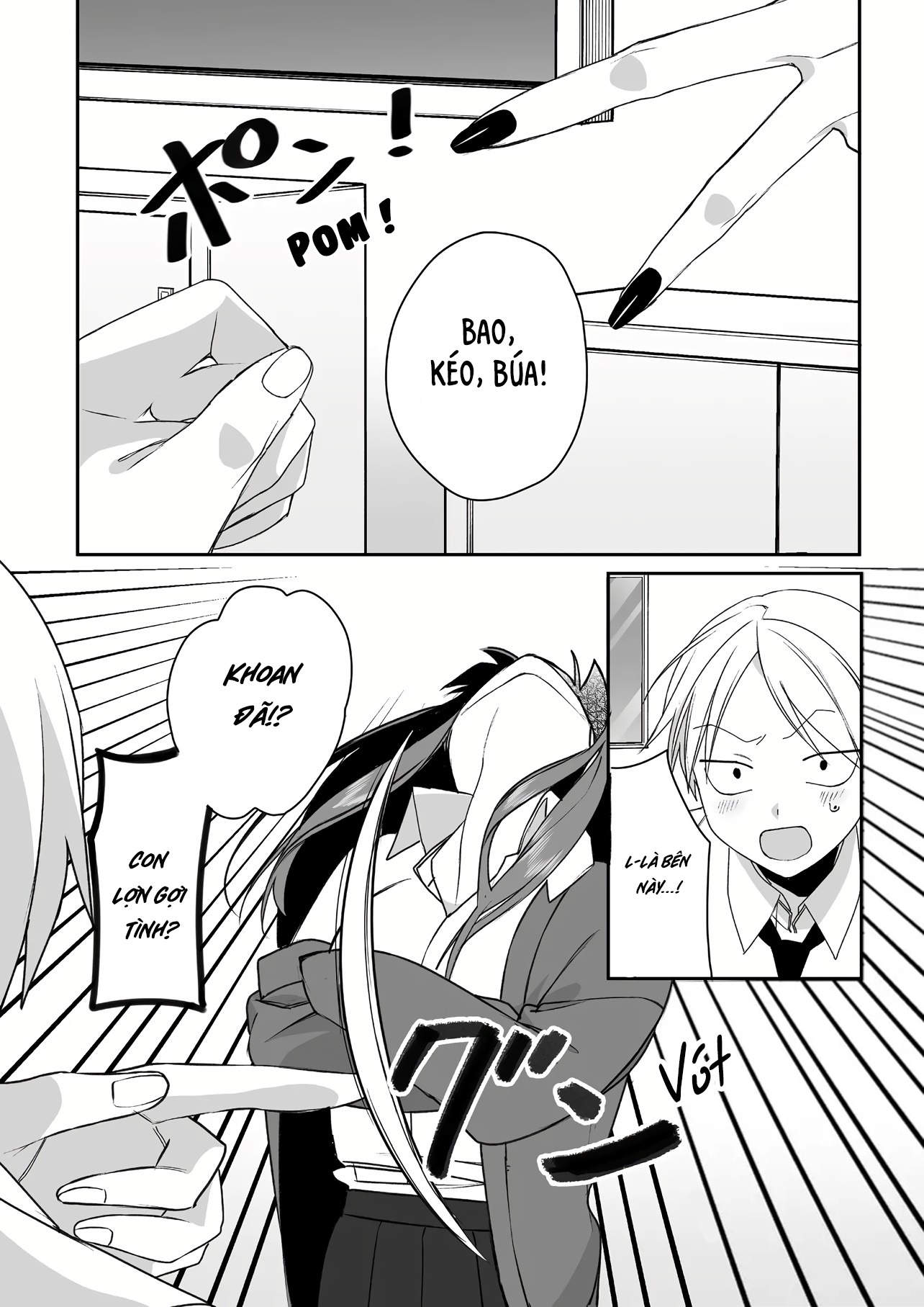 Jirai Nandesuka? Chihara-San Chapter 0 - Trang 2